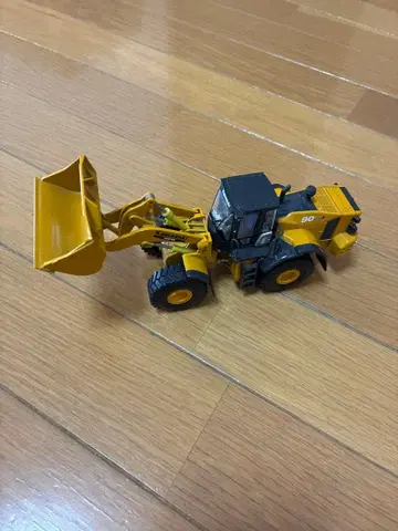 Kawasaki KCM 90Z7 휠 로더 미니카