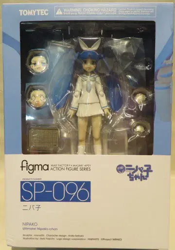 TOMYTEC figma 궁극! 니파코짱 니파코 SP-096