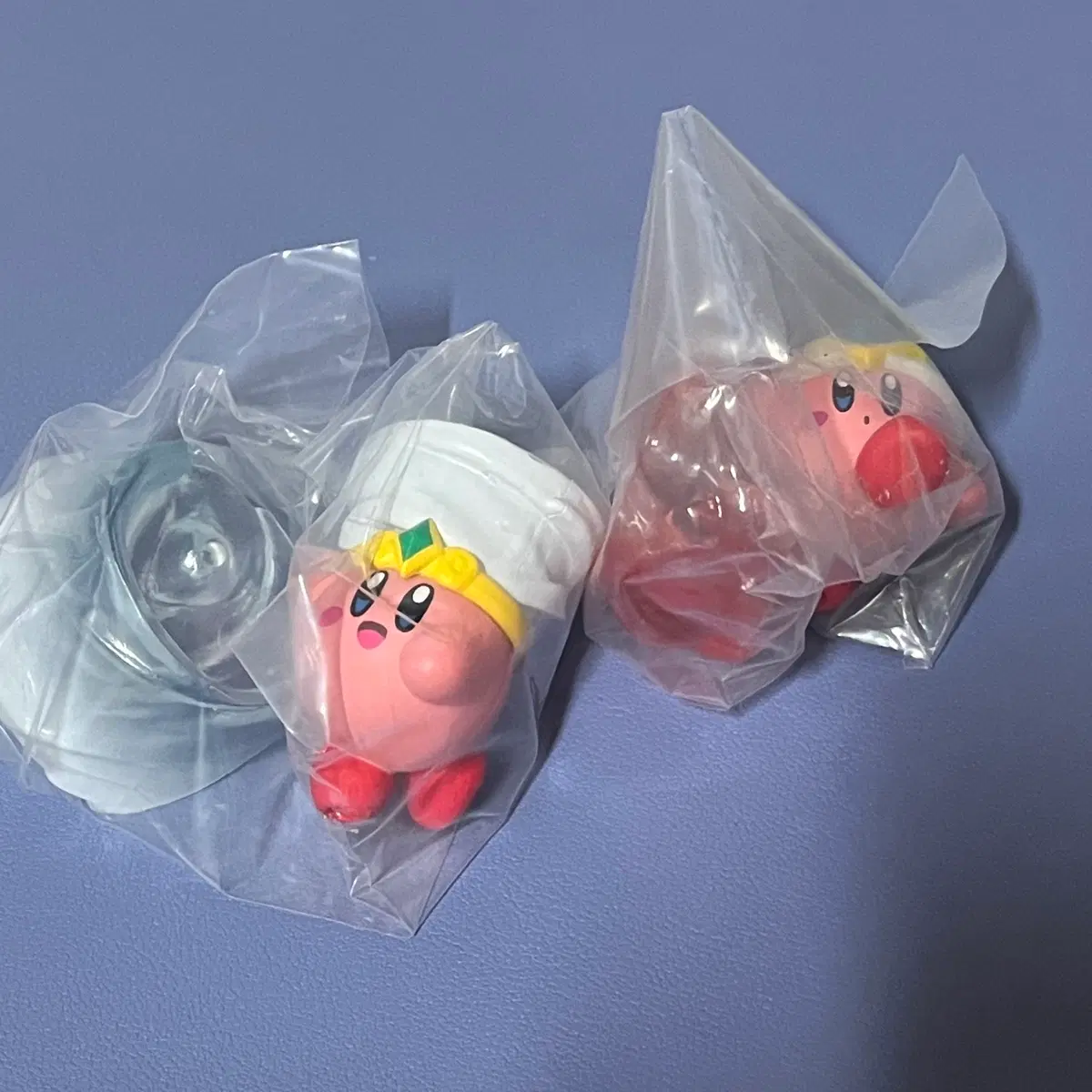 일괄) 별의 커비 가챠 캡슐 컬렉션 능력 2탄