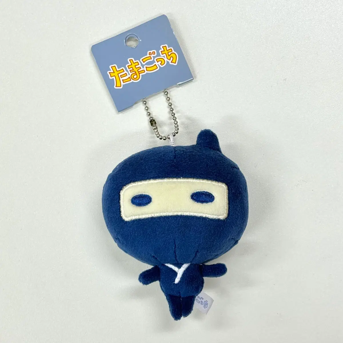 다마고치 고자루치 닌자 마스코트 모찌 인형 키링