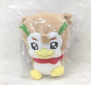 BANDAI SPIRITS 제일복권 프리큐어 Shining moment C상 폭신폭신 요정 봉제 인형 시럽