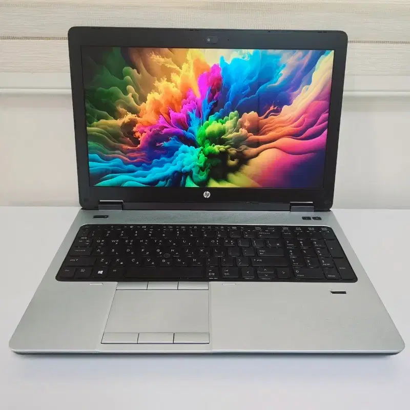 HP 고성능 i7 사무/그래픽작업용 노트북(램16GB,1.25TB,새배터리)