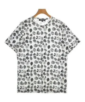 COMME des GARCONS HOMME DEUX 티셔츠 남성용