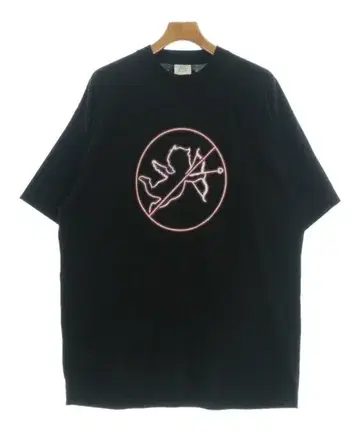 VETEMENTS 티셔츠 남성용