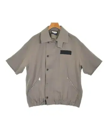 MAISON SPECIAL 캐주얼 셔츠 남성용