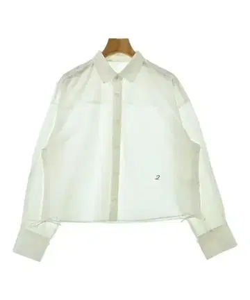 2nd NOLLEY'S 여성용 블라우스