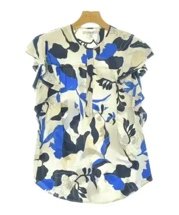10CROSBY DEREK LAM 여성용 블라우스