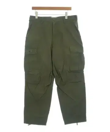 WTAPS 카고 팬츠 남성용