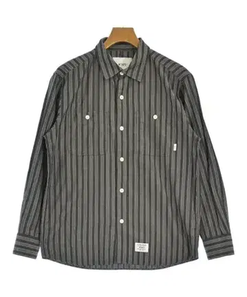 WTAPS 캐주얼 셔츠 남성용