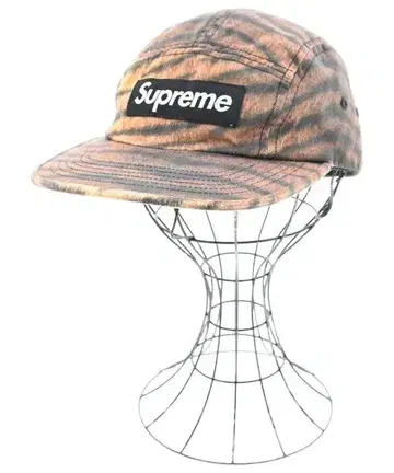 Supreme 캡 남성용