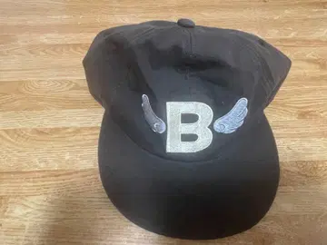 BAUF 엔젤 윙 캡 [브라운]