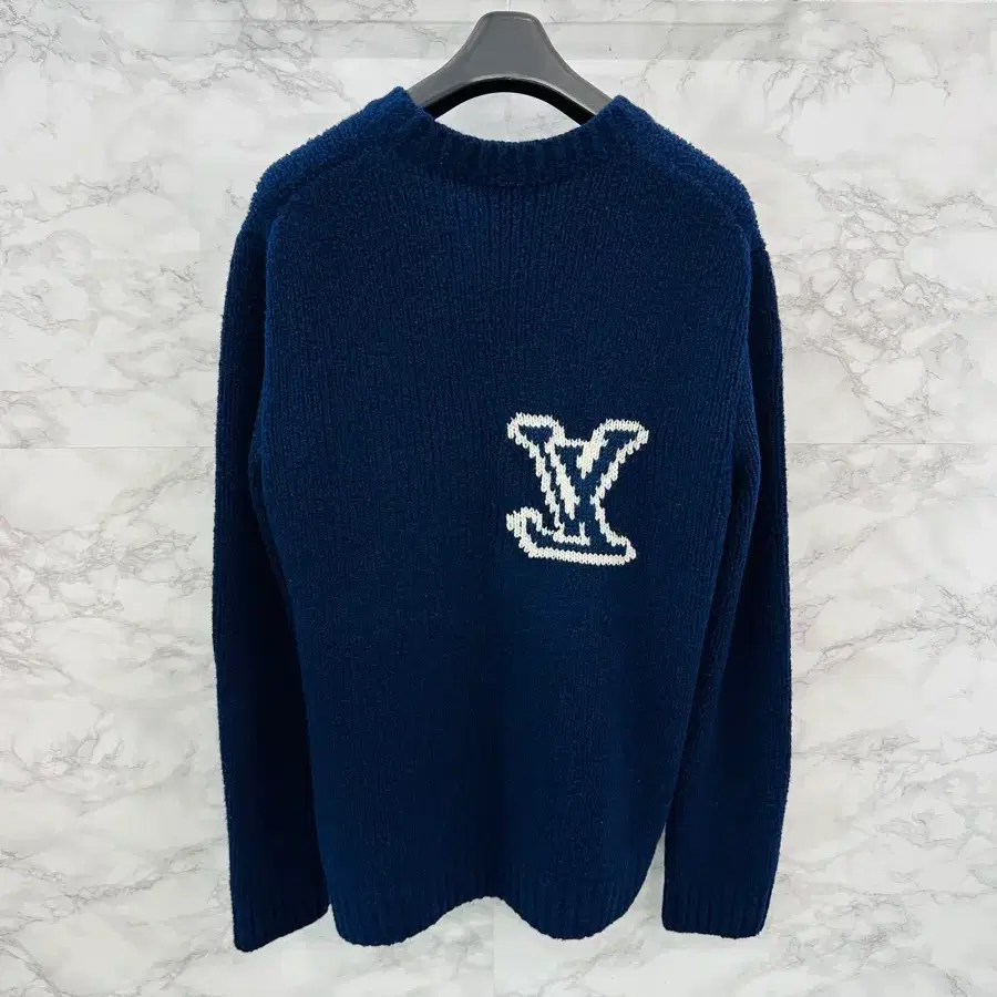 루이비통 LV 인타르시아 니트 2XL