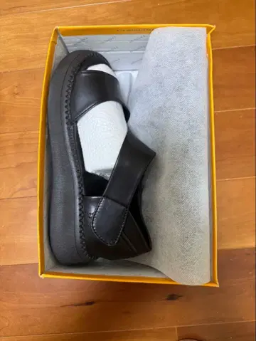 가죽 신발