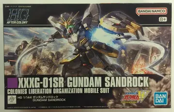 BANDAI SPIRITS HG AFTER COLONY 1/144 반다이남코판 건담 산드로크/8+ 표기 228