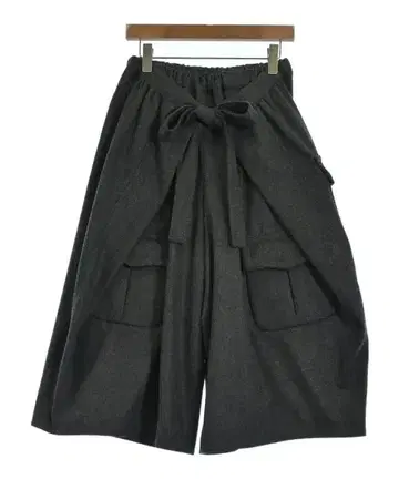 COMME des GARCONS COMME des GARCONS 크롭 팬츠 여성용