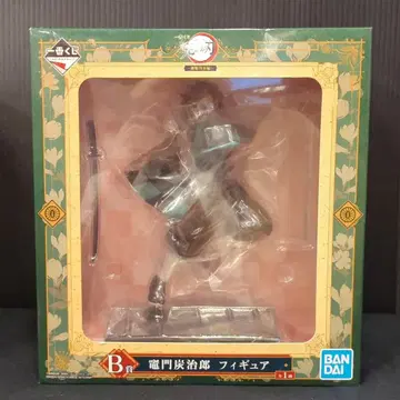 BANDAI SPIRITS 제일복권 귀멸의 칼날 무한열차편 B상 카마도 탄지로 피규어
