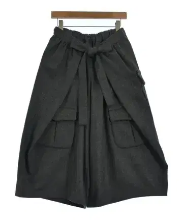 COMME des GARCONS COMME des GARCONS 크롭 팬츠 여성용