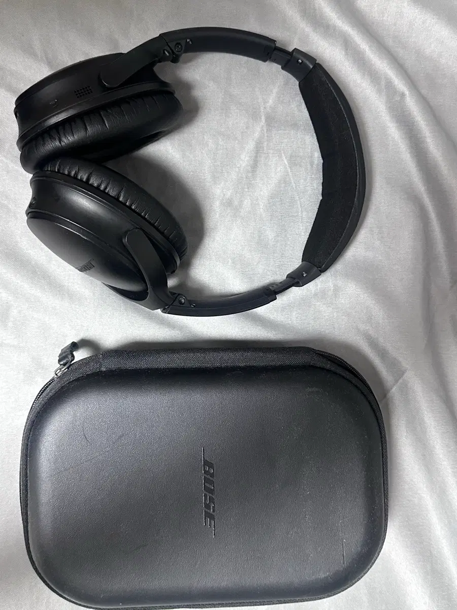 (Black) 보스qc35