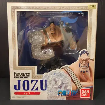반다이 피규어아츠 ZERO 원피스 조즈 PVC