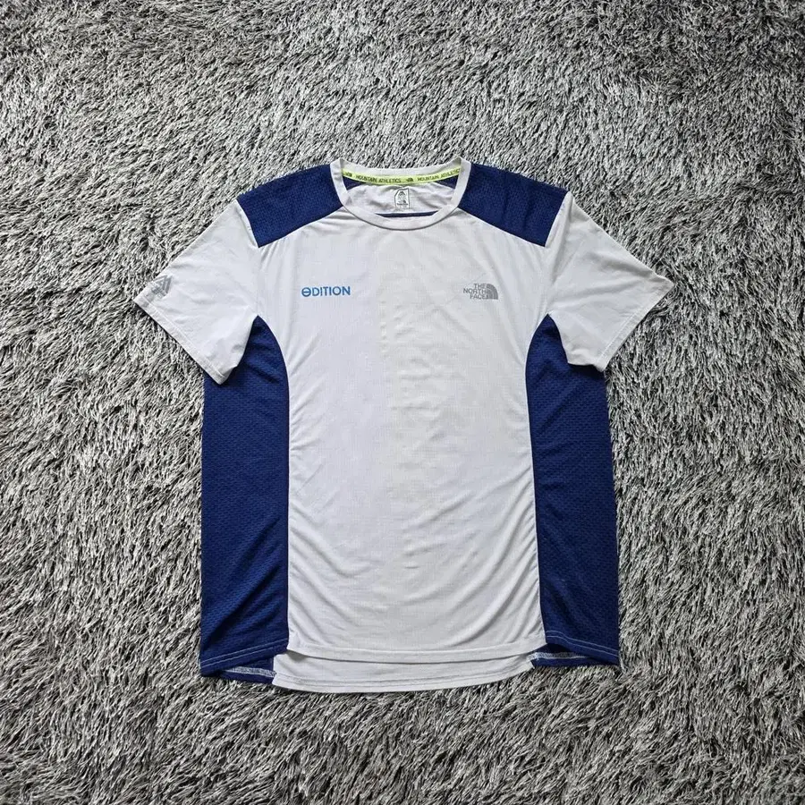 노스페이스 마운틴 아슬레틱스 반팔티/남성(2XL)/ST3906