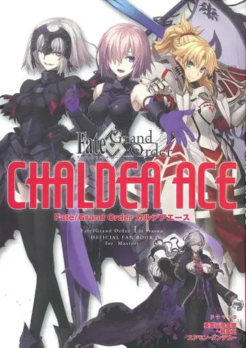 KADOKAWA TYPE-MOON Fate/Grand Order 칼데아 에이스 1