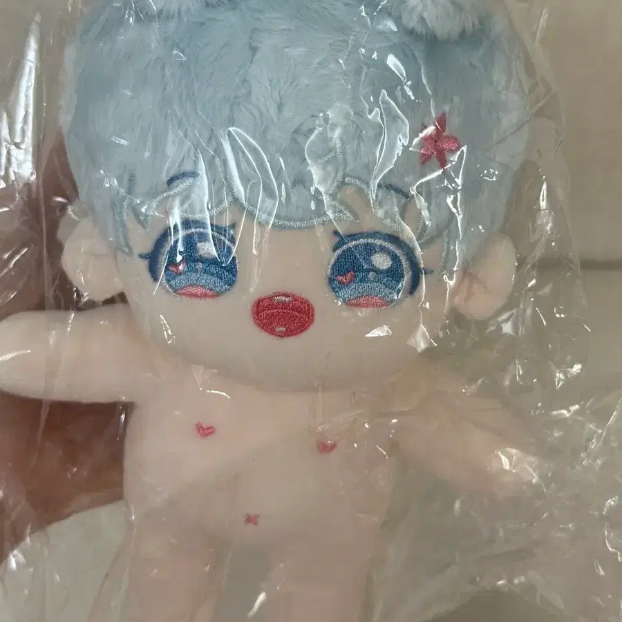 20cm 무속성 솜인형 러러