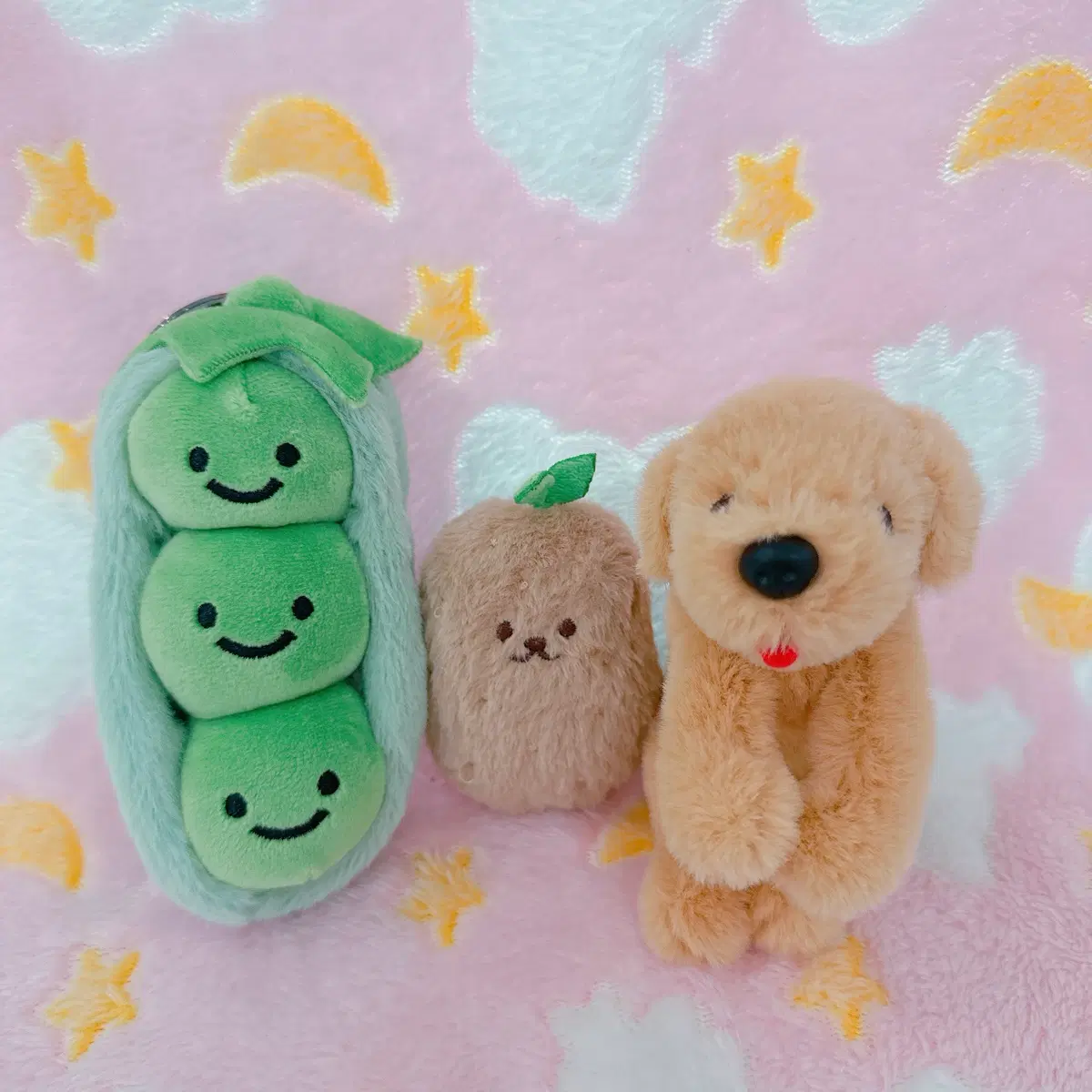 (일괄) 인형키링 3가지 일괄 저렴 판매