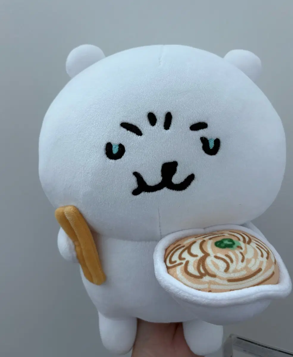농담곰 담곰이 누리토이즈 라면한사발m 누이 인형