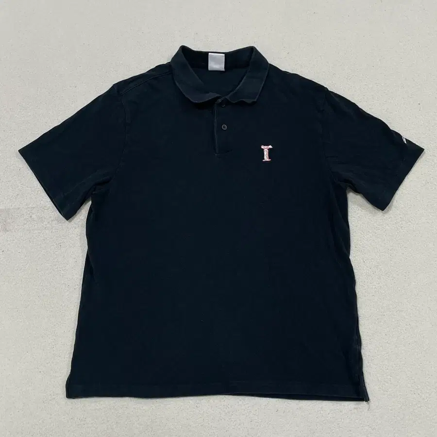 XL 나이키 니케 패치 자수 반팔 폴로셔츠 0821