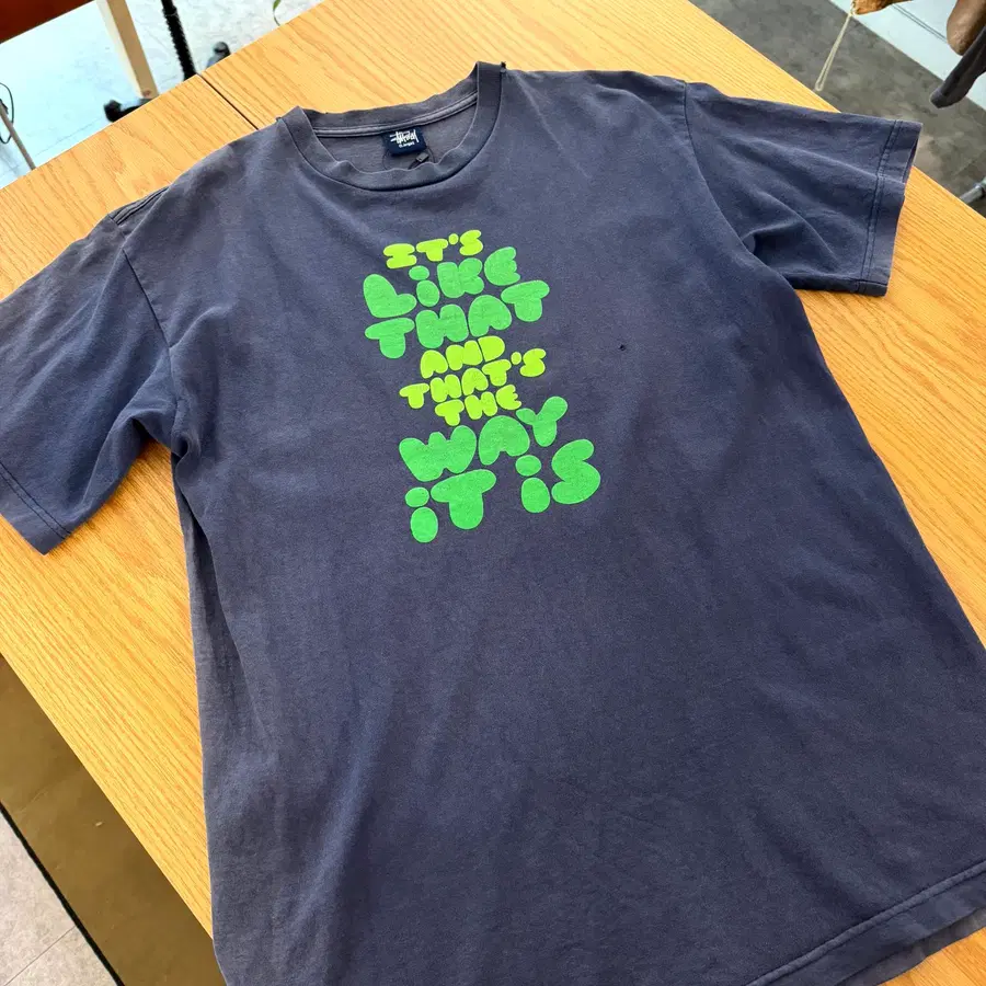 00s Stussy Graphic Tee