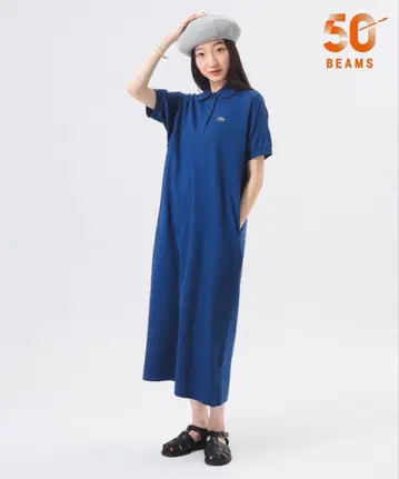 빔즈 별주 LACOSTE / 폴로 원피스 34