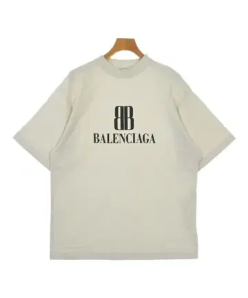 BALENCIAGA T셔츠 티셔츠 남성용