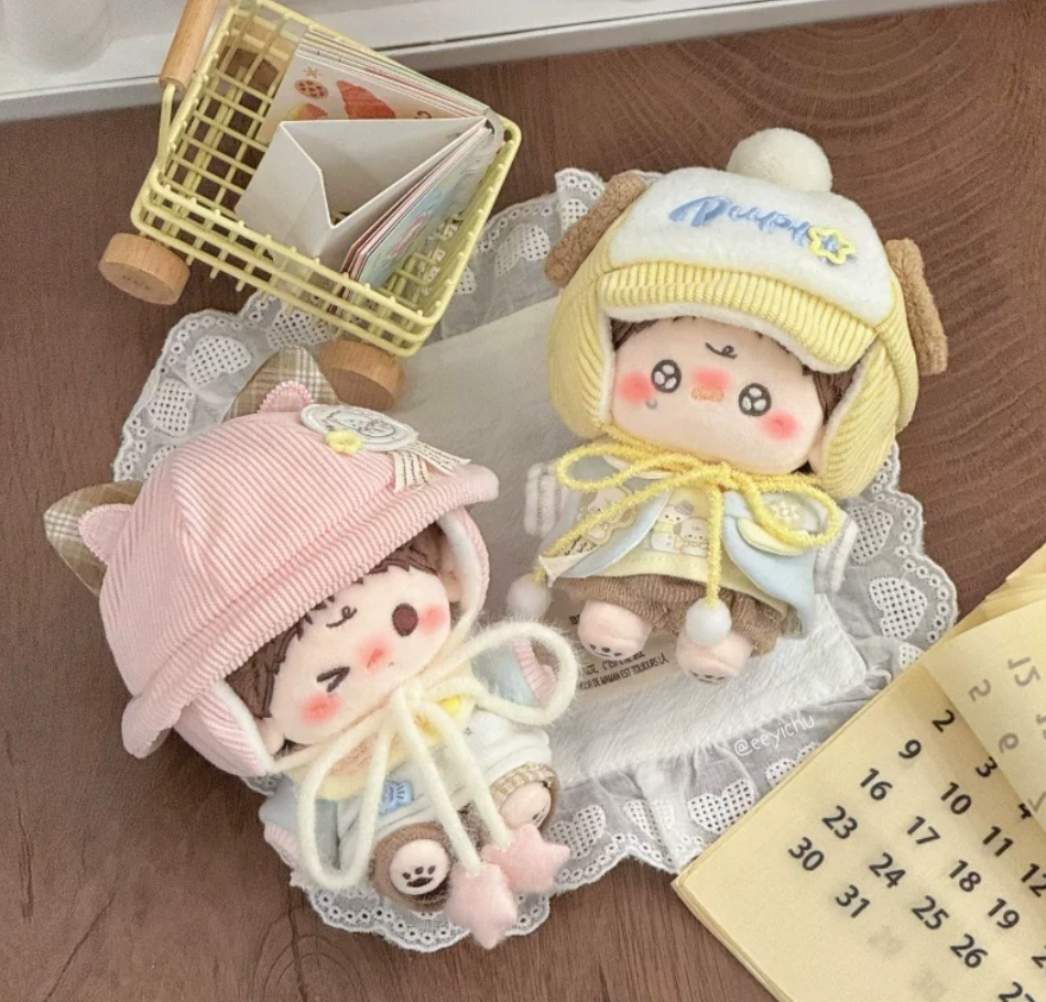 10cm 인형옷 스위트하트 겨울옷