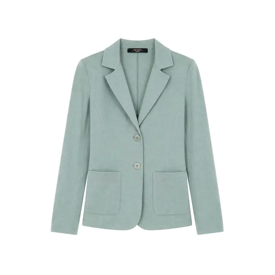 MAX MARA WEEKEND 막스마라 코튼 혼방 자켓 - Women (5893)