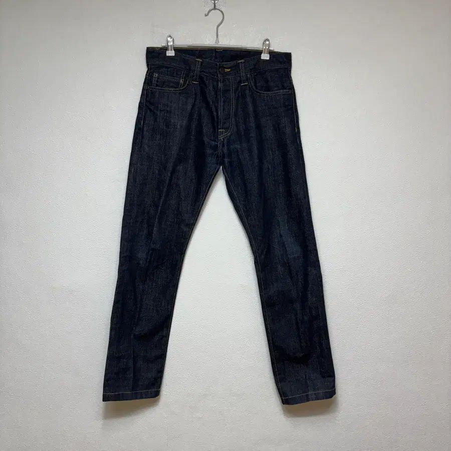 칼하트 오클랜드 생지 데님 팬츠 30*32 클래식