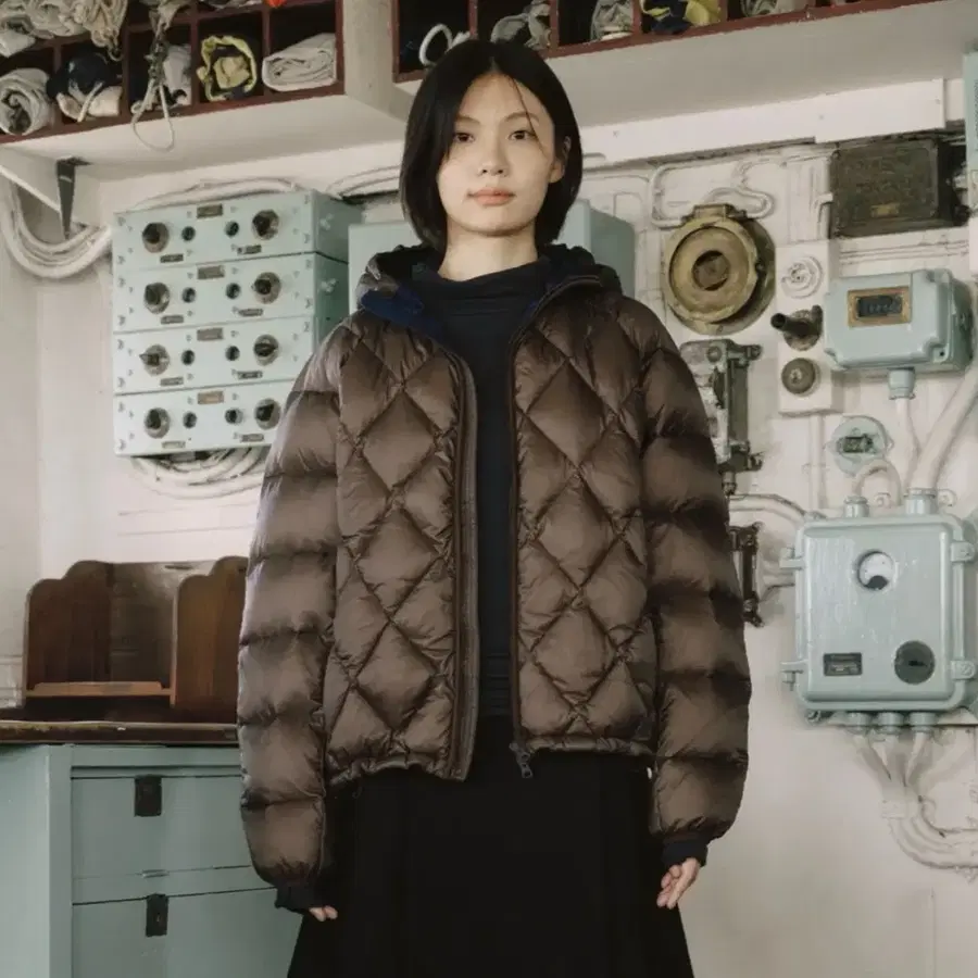 오헤시오 패딩