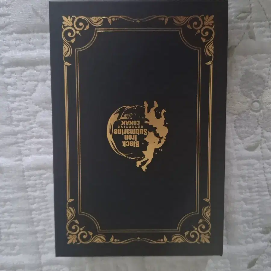 명탐정 코난 극장판 흑철의 어영 엽서북 특전 카드 북 판매합니다