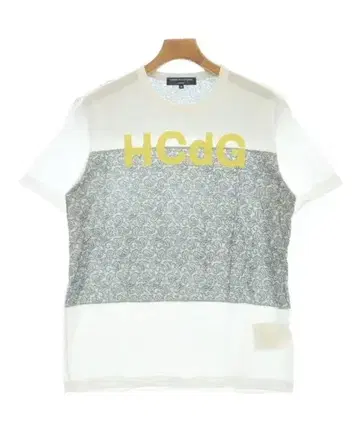 COMME des GARCONS HOMME 티셔츠 컷앤소 남성용