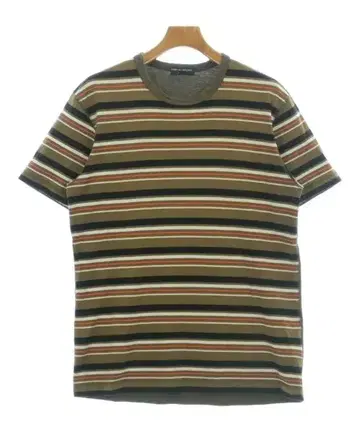 COMME des GARCONS HOMME 티셔츠 컷앤소 남성용