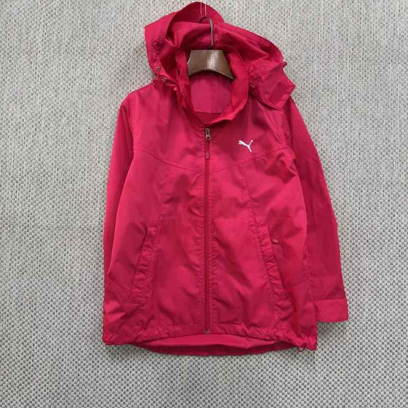 푸마 바람막이 자켓 S H02697