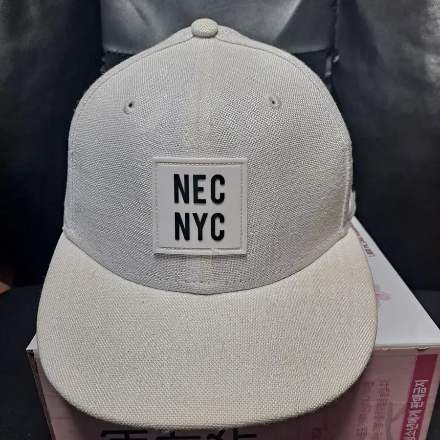 뉴에라 9 FIFTY 아동 스냅백