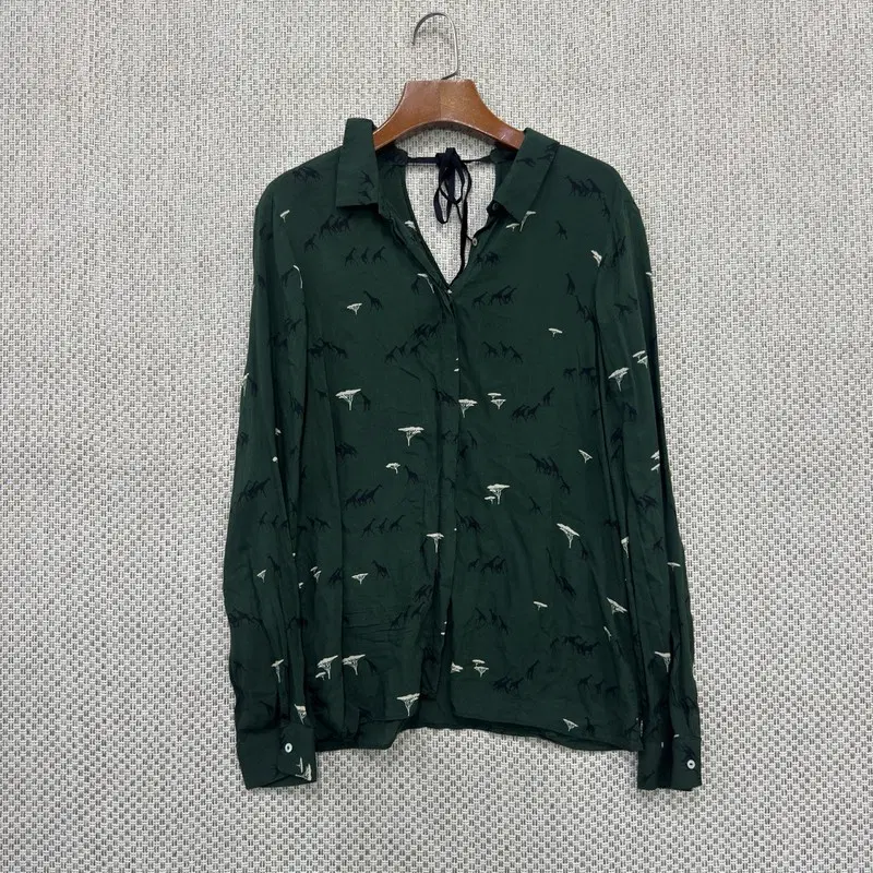 자라 ZARA 블라우스 XS H02720