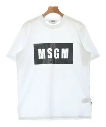 MSGM 티셔츠 남성용