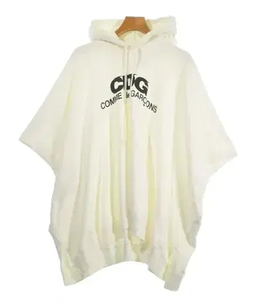 CDG 남성용 후드티