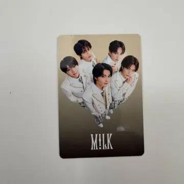 EBiDAN YES! 도쿄 일반ver M!LK 집합 트레이딩 카드