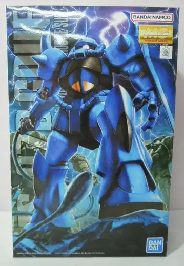 BANDAI SPIRITS MG 반다이남코판 구프 Ver 2.0