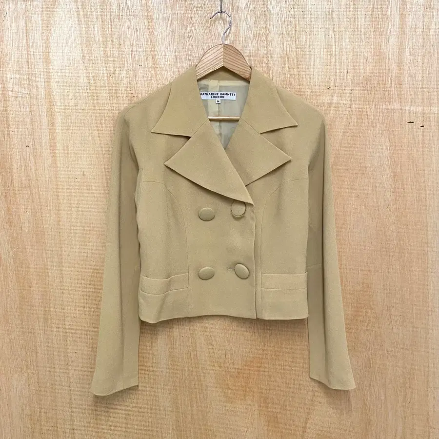 90~00s KATHARINE HAMNETT set-up 캐서린 헴넷 투피스 셋업