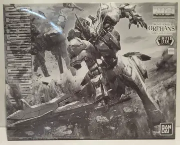 BANDAI SPIRITS MG 건담 발바토스 티타늄 피니쉬
