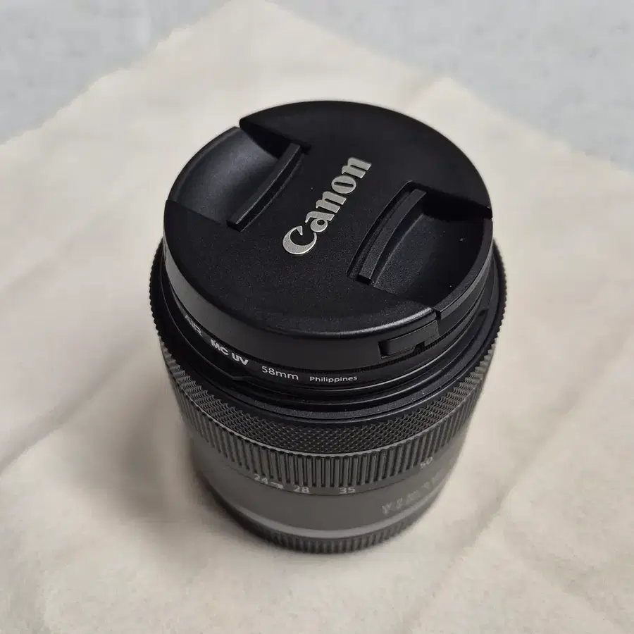 canon 캐논 RF 24-50mm F4.5-6.3 IS STM 렌즈