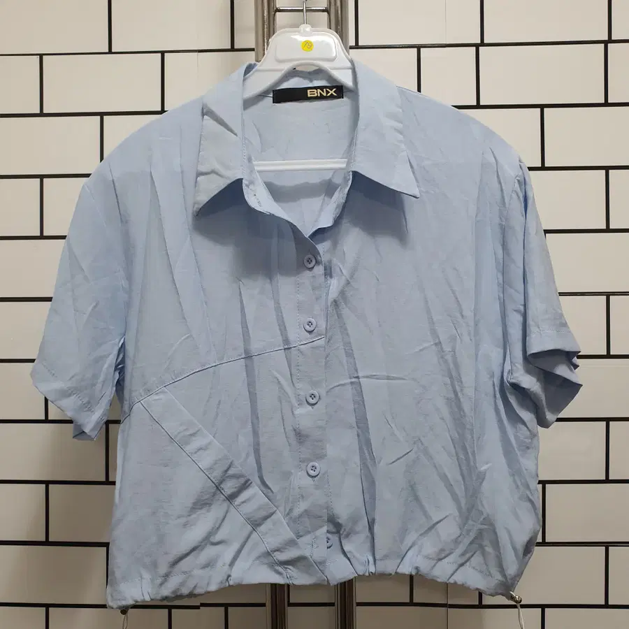 노-79 크롭 자켓